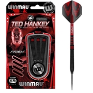Ted Hankey 90% NT steeltip dartpile fra Winmau 24 gram